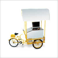 Commercial Scooping Parlour Freezer