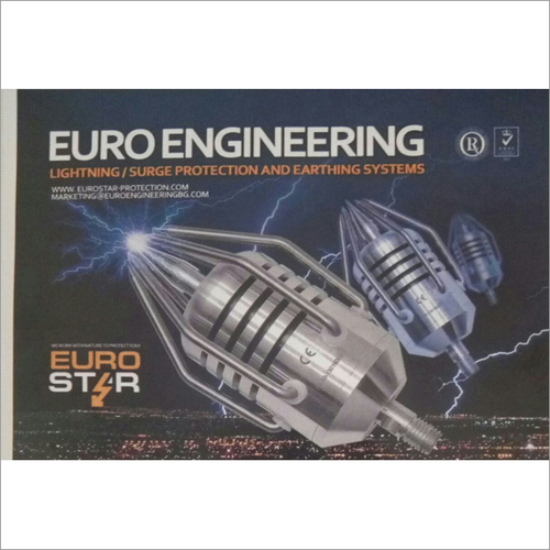 Advance Lightning Arrester