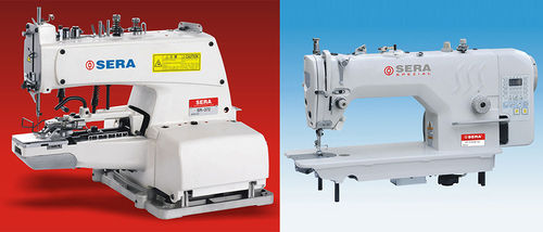 Readymade Garment Industrial Sewing Machine