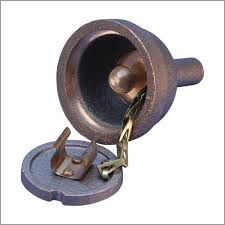 Receptacle For Earthing Discharg
