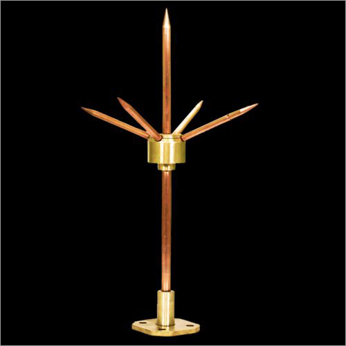Copper Spike LA