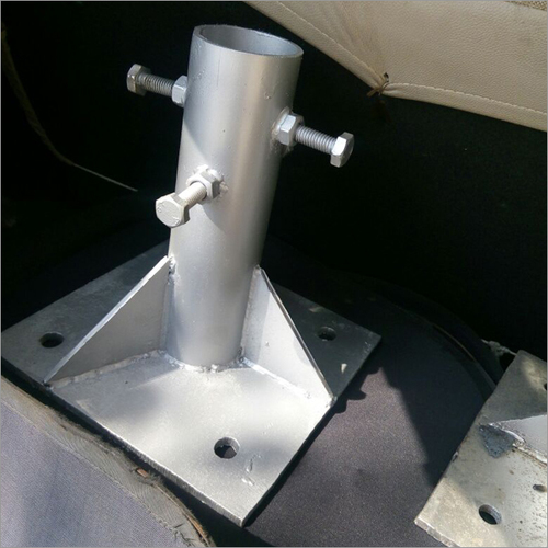 Mast Pole Stand
