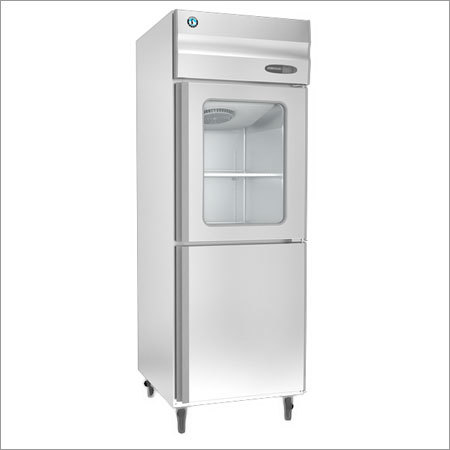 Hrw-77Ms4-Hg Upright Chiller Capacity: 300-1200 Liter