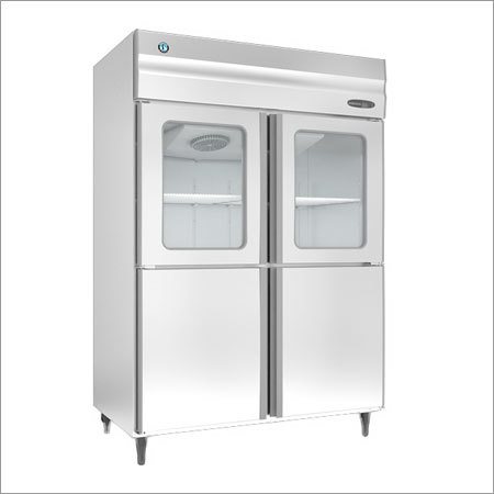 Upright Chiller Half Glass Capacity: 300-1200 Liter