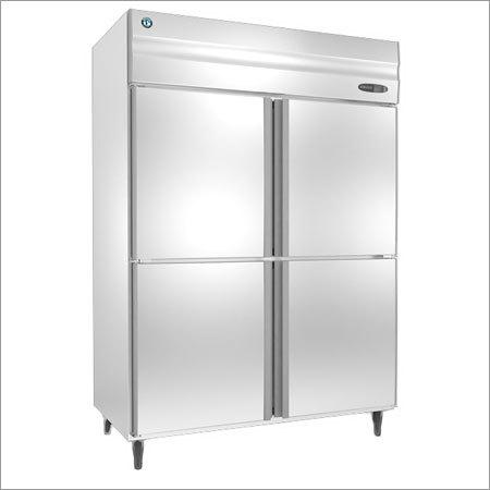 4 Door Upright Freezer Capacity: 300-1200 Liter