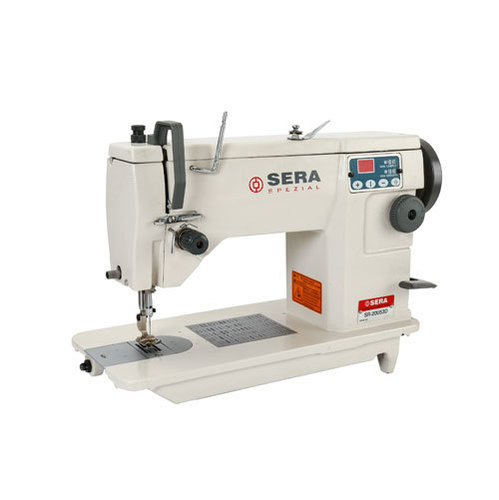 Front Placket Attaching Industrial Sewing Machine