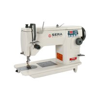 Front Placket Attaching Industrial Sewing Machine