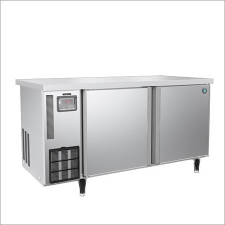 Steel Two Door Undercounter Chiller Capacity: 300-1200 Liter