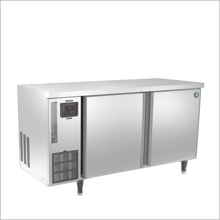 Stainless Steel Under Counter Chiller Capacity: 300-1200 Liter
