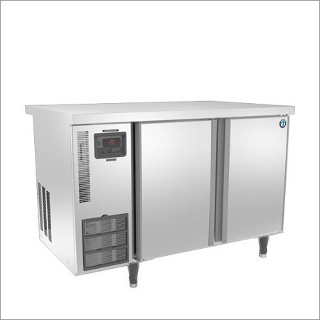 2 Door Under Counter Freezer Capacity: 300-1200 Liter