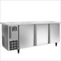 White Under Counter Commercial Refrigerator