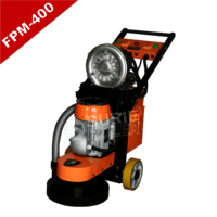 Floor Polisher and Grinder Machine With Water Tank