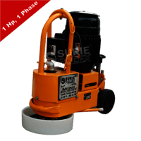 Floor Polisher and Grinder Machine With Water Tank