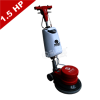 Floor Polisher and Grinder Machine With Water Tank