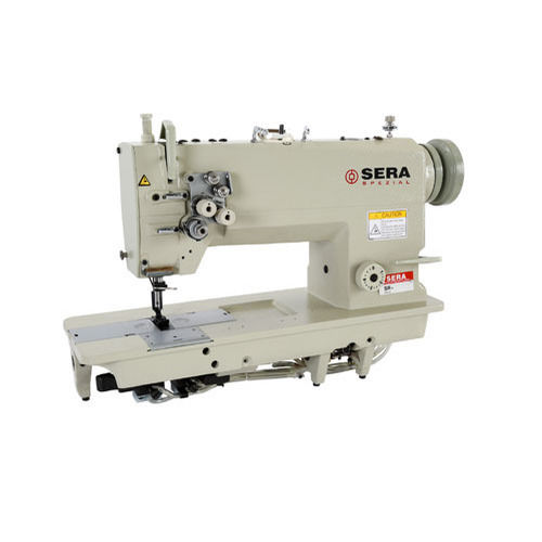 Double Needle Lockstitch Industrial Machine