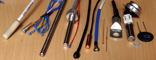 Temperature Sensors