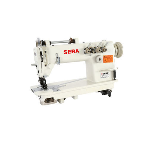 Double Needle Chainstitch Industrial Sewing Machine