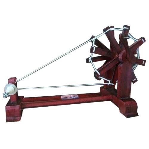 Wooden Handicraft Charkha