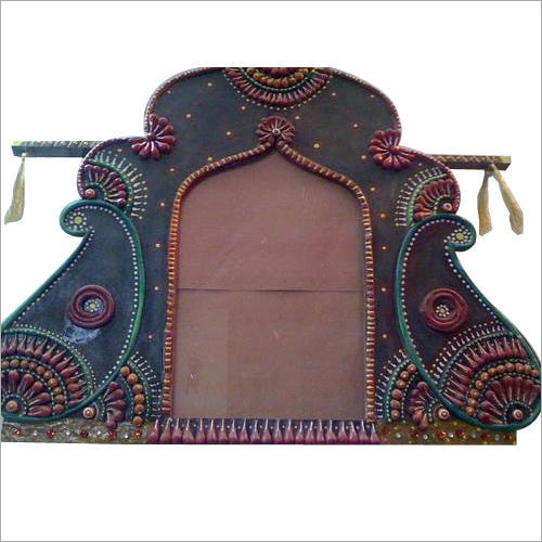 Designer Wooden Jharokha