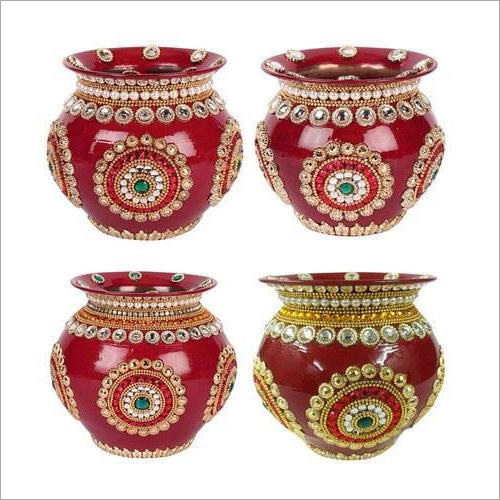 Handcrafted Decorative Kalash