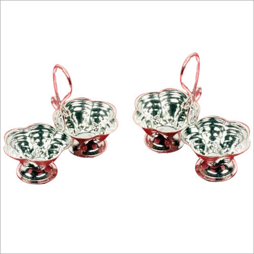 Decorative Kumkum Rice Set