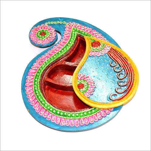 Wooden Dry Fruit Box
