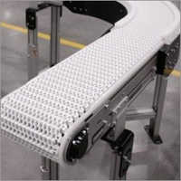Belt Conveyor - Steel Material, Two Pulleys, Endless Loop Design | Easy Installation, Low Maintenance, High Volume Material Transport