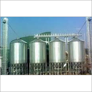 Storage Silo