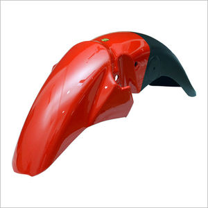 discover 100cc front mudguard price