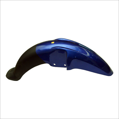 Plastic And Fiber Platina Es Front Mudguard