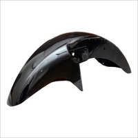 honda shine front mudguard