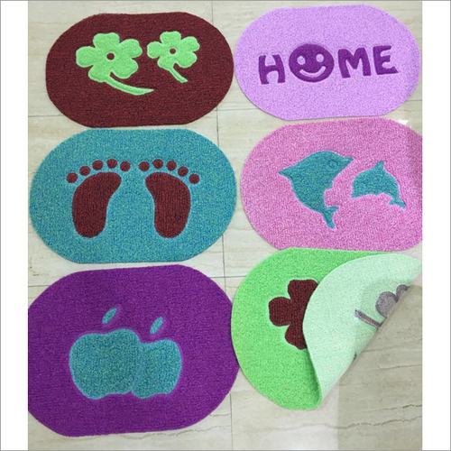 Foot Mat Set
