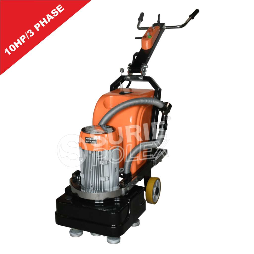 Floor Grinding Machine HSP-650 3 Head