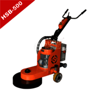 Floor Grinding Machine HSP-650 3 Head