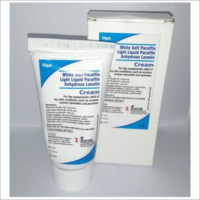 WHITE SOFT PARAFFIN LIGHT LIQUID PARAFFIN ANHYDROUS LANOLIN WHITE SOFT PARAFFIN LIGHT LIQUID PARAFFIN ANHYDROUS LANOLIN
