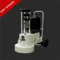 Stone Polishing Machine