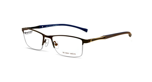 DSPEC MATTE BROWN FRAME