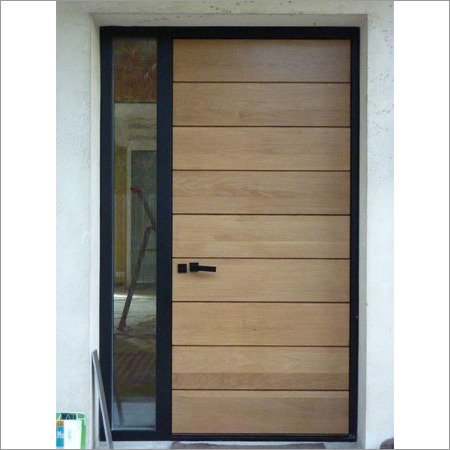 Wooden Door