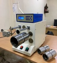 Voice Coil Cnc Winding Machine With Alcohol Tank Attachment