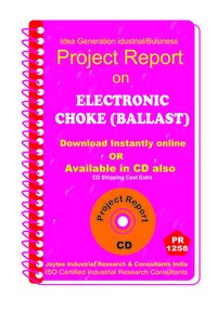 Electronic Choke (ballast) Manufacturing Ebook