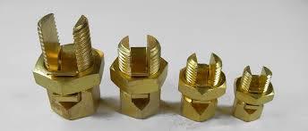 Brass Split Bolts Connector