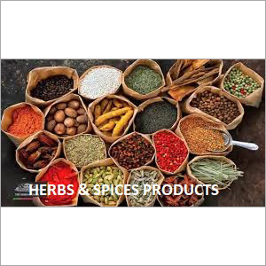 Food Spices
