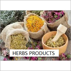 Dry Herbs