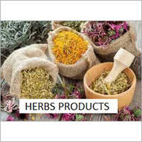 Dry Herbs