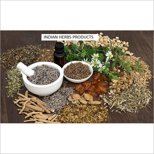 Dried Herbs