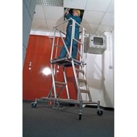 Low Level Access Platform