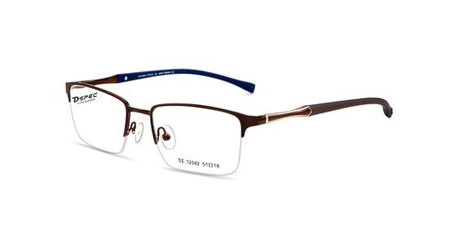 DE-32042 MATTE BROWN FRAME