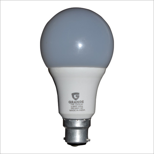 7W LED Bulb