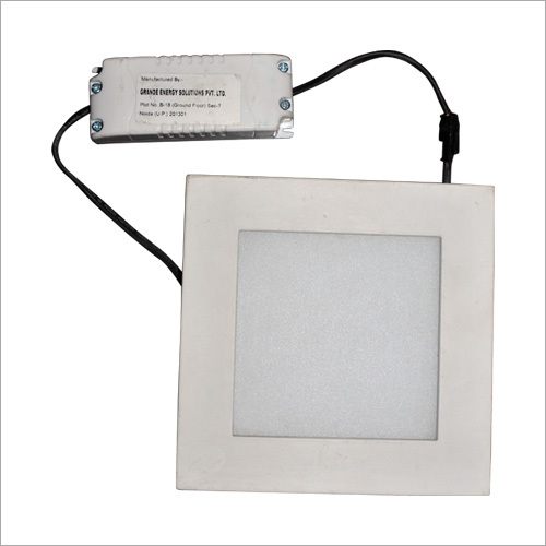 Square Panel Light