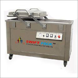 Double Chamber Vacuum Packing Machine By SHRI VINAYAK PACKAGING MACHINE PRIVATE LIMITED